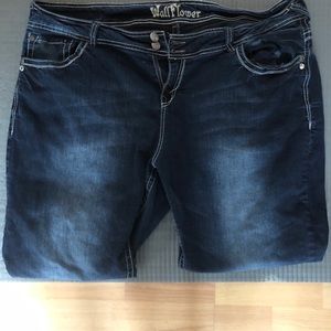 Plus Size Jeans by Wallflower